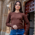 Blusa Autentica