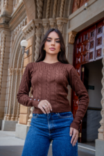 Blusa Autentica
